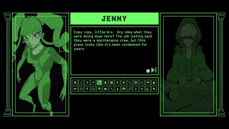 Jenny the Witch screenshot