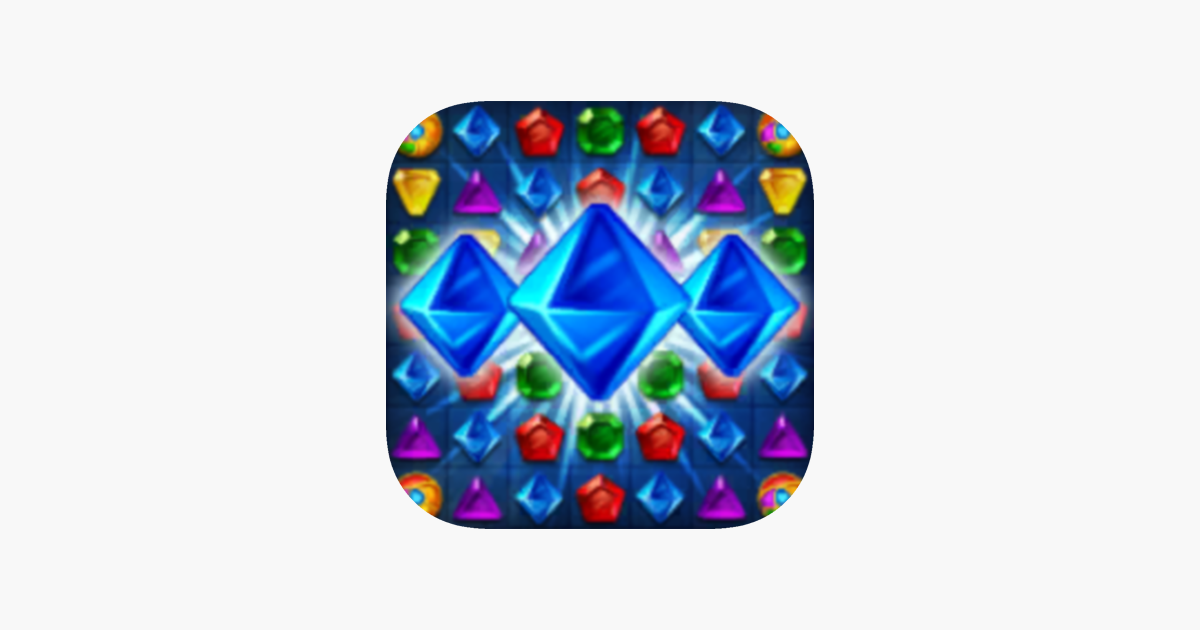 Games like Jewels Fantasy Legend - Match3