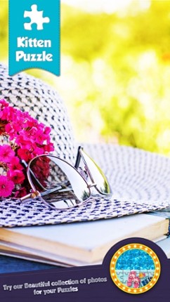 Jigsaw Summer Boardgame For Daily Play Pro Edition screenshot