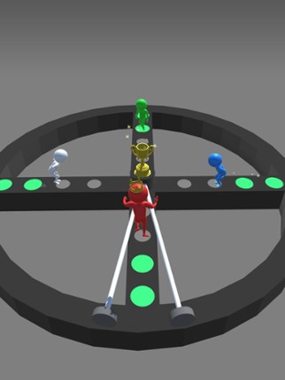 Jump Race! screenshot