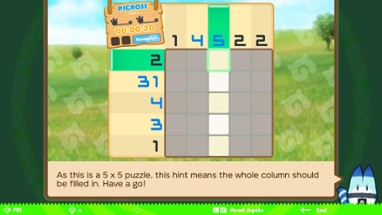 Kemono Friends Picross Image