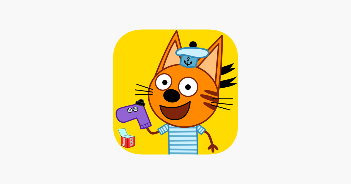 Games like Kid-e-Cats: Fun Adventures
