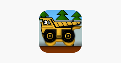 Kids Trucks: Puzzles Image