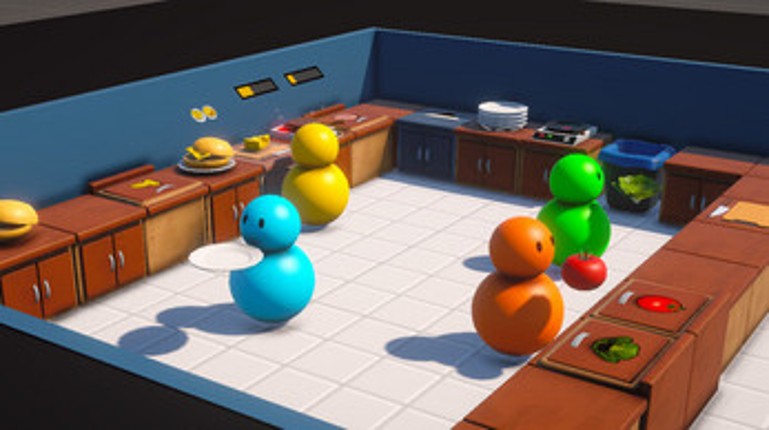 Kitchen Chaos screenshot