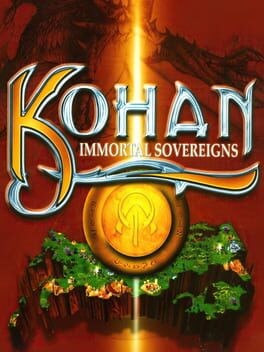 Games like Kohan: Immortal Sovereigns