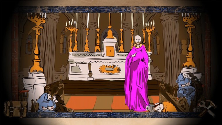 Lancelot's Hangover: The Quest for the Holy Booze screenshot