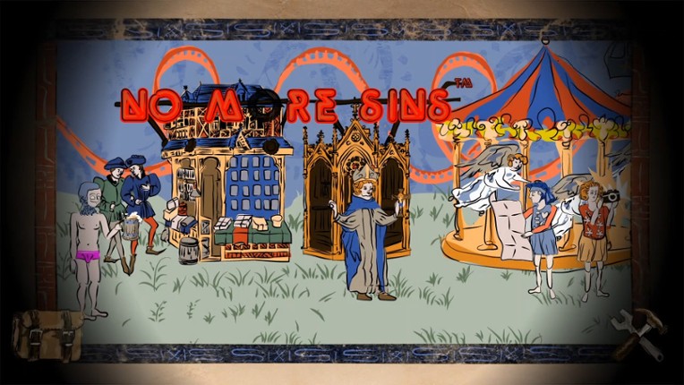 Lancelot's Hangover: The Quest for the Holy Booze screenshot