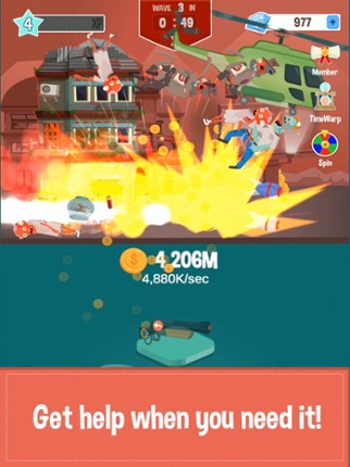 Last Tower - Merge &amp; Defend Image