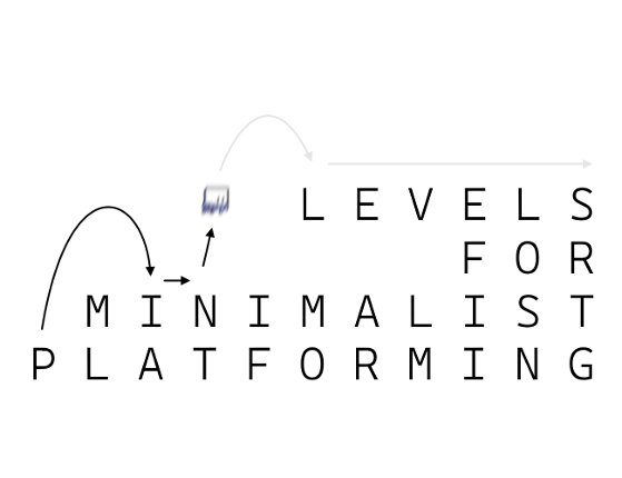 Levels for Minimalist Platforming (GMTK Edition) Image