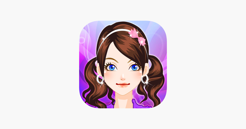 Lily: Lonely Day Dressup. Girls fashion line saga. Game Cover