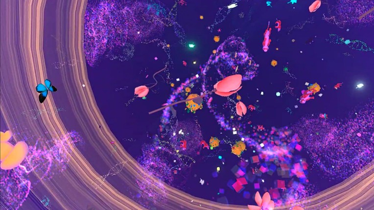 Liminal screenshot