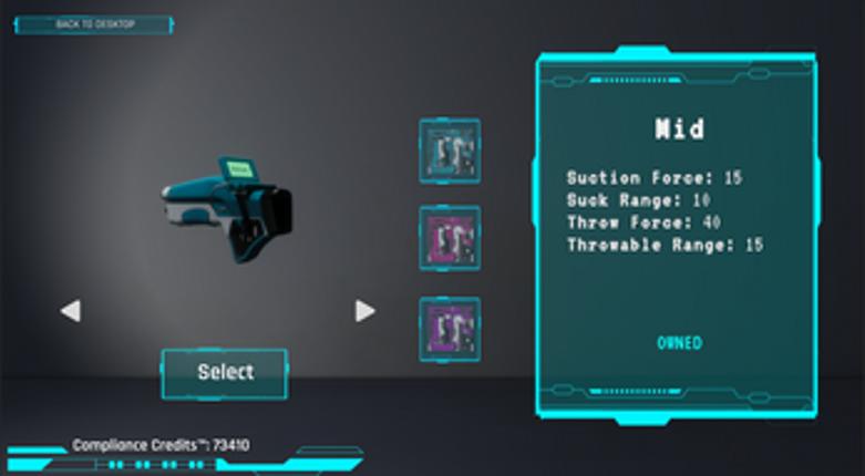 Liquidation Day screenshot