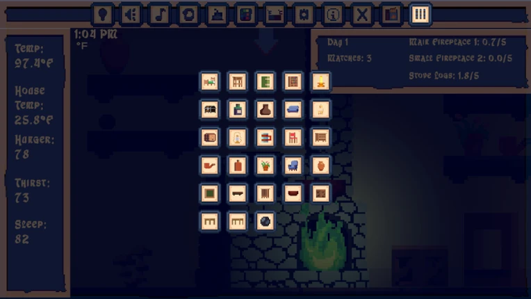 Little Fires screenshot