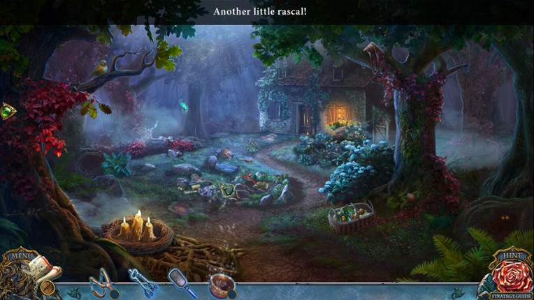 Living Legends: The Red Trace Collector's Edition screenshot