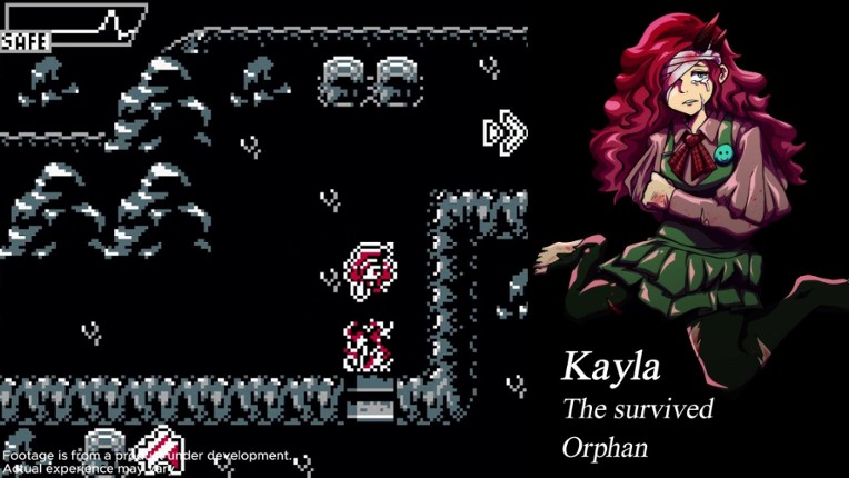 Lost Eclipse screenshot