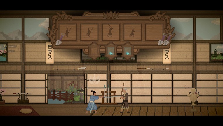 Lotus: Lost Memories screenshot