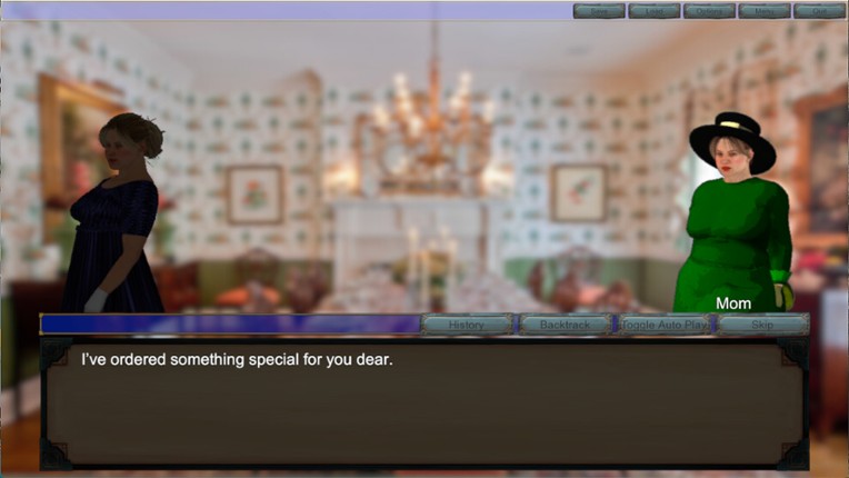 Love in match screenshot