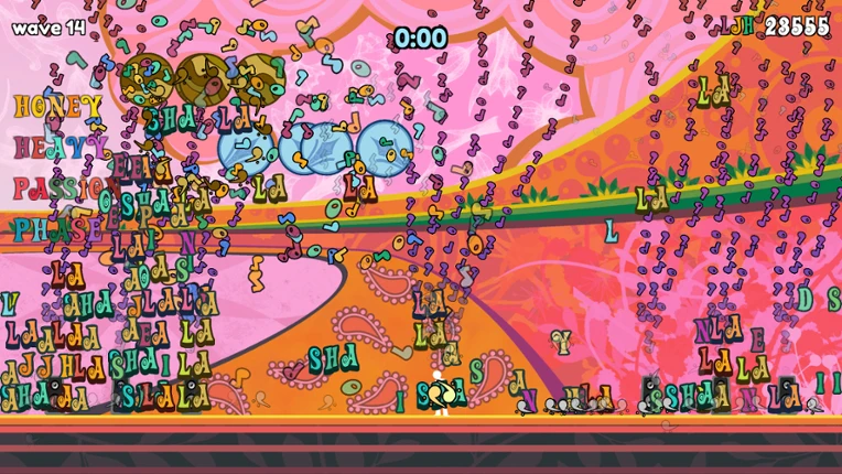 Love Joy Happiness screenshot