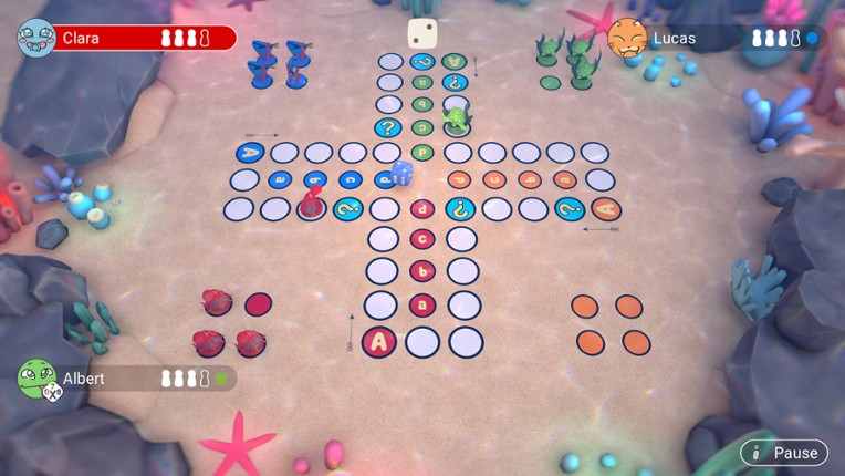 Ludo XXL 2 screenshot