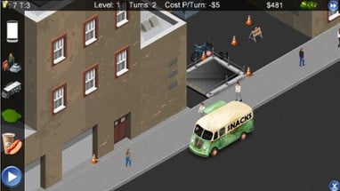 Lunch Truck Tycoon Image