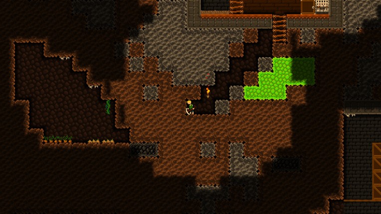 Mad Miner screenshot