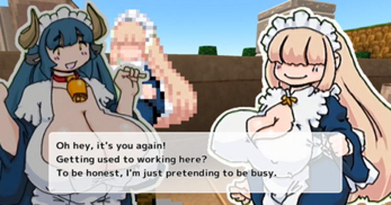 MADE IN MANOR screenshot