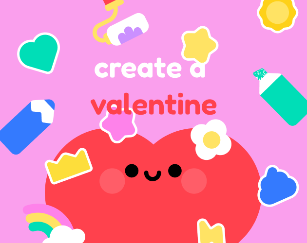 Games like ❤️ Make a Valentine ❤️
