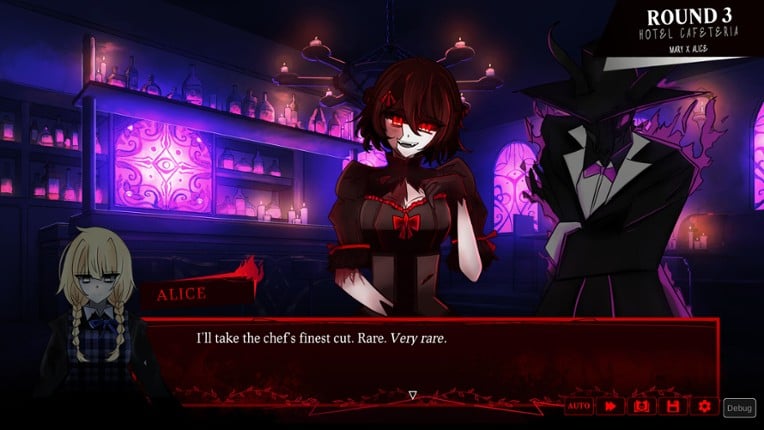 Matchmaking for Ghosts screenshot