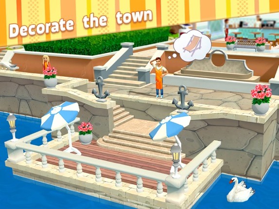 MatchVille screenshot