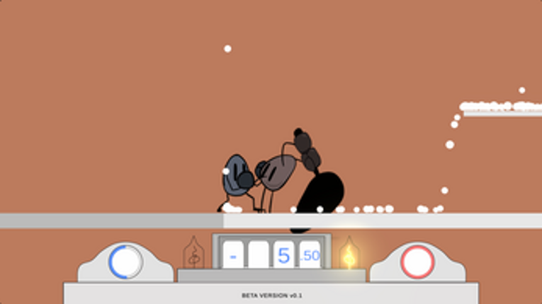 Mega Market Mayhem Image