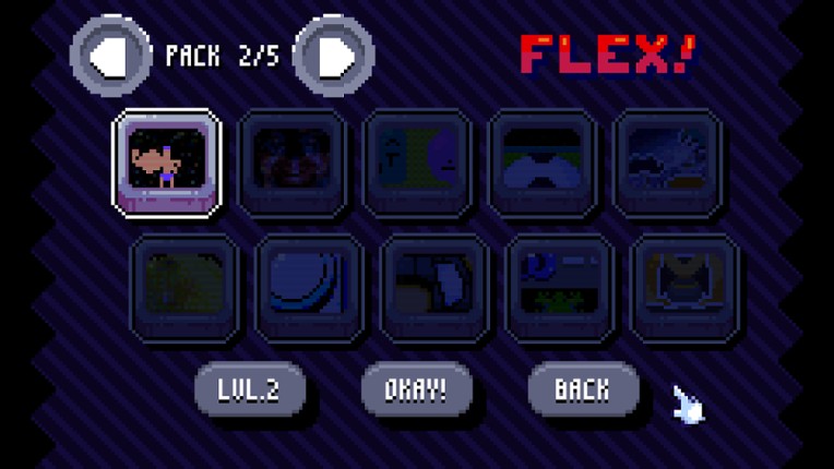 microJAM screenshot