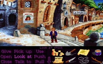 Monkey Island 2: LeChuck's Revenge Image