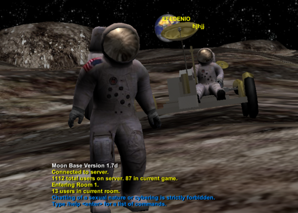 Moon Base screenshot
