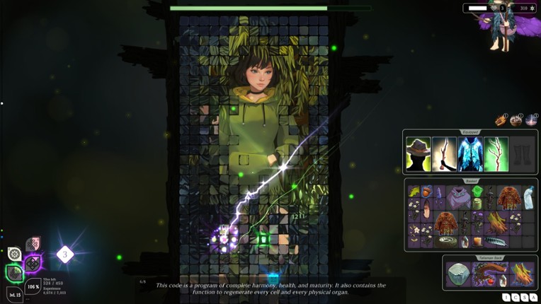 Mosaica: Arboreal screenshot