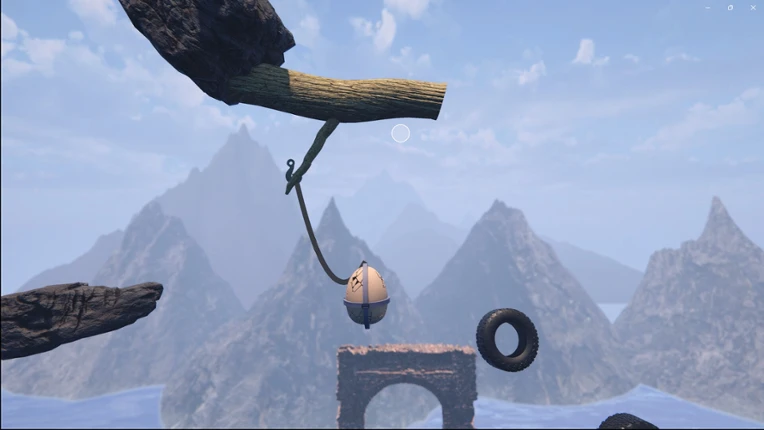 Mountain Egg screenshot