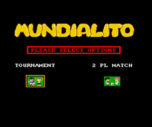 Mundialito Image