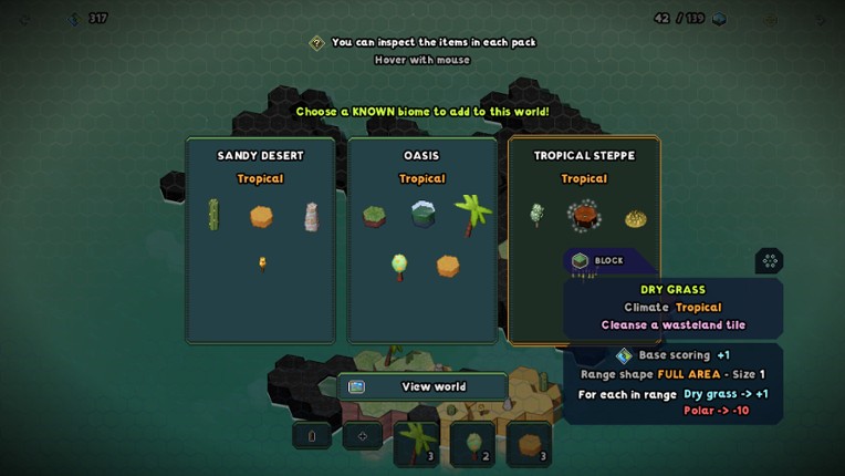 My Tiny Landscape screenshot