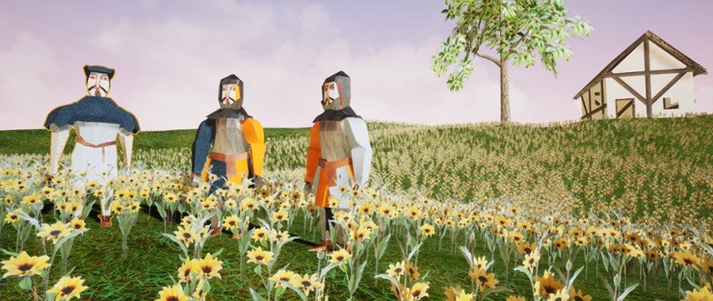 Neither Cross Nor Crown screenshot