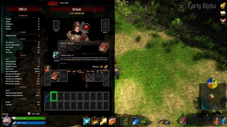 NeverLight screenshot