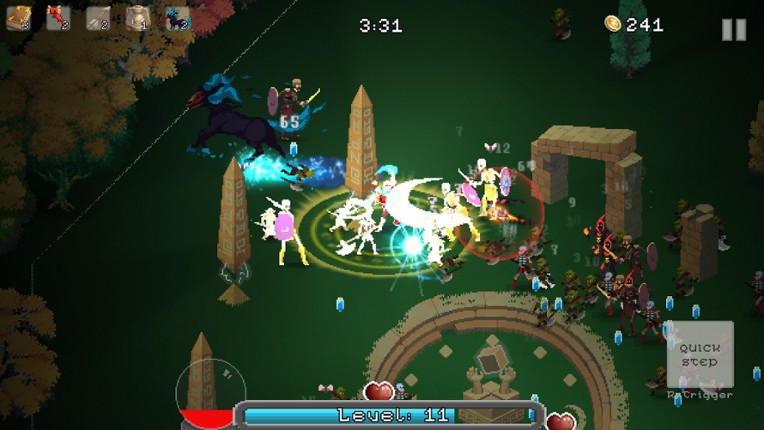 Nine Minute Mayhem screenshot