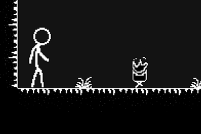 Not Everything is Black & White... screenshot