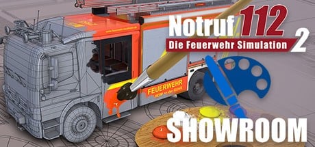 Games like Notruf 112 - Die Feuerwehr Simulation 2: Showroom