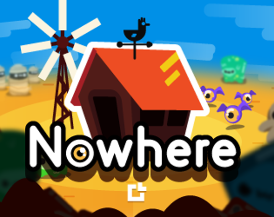 Nowhere Game Cover