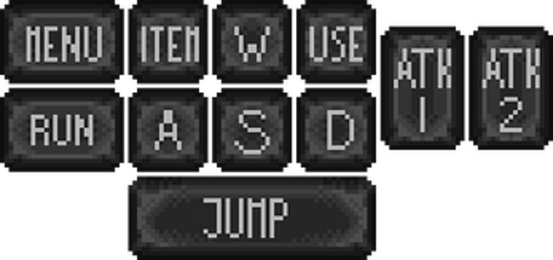 NoxTea's Input Reader(NTIR) for GMS2 screenshot