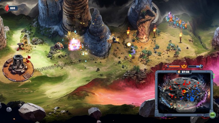 Nuke Them All - Prologue screenshot