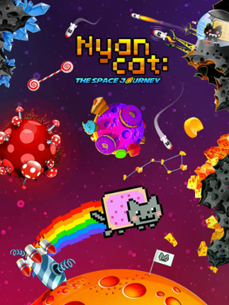 Nyan Cat: The Space Journey screenshot