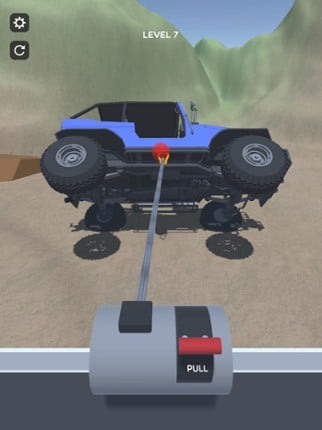 Offroad Master 3D screenshot