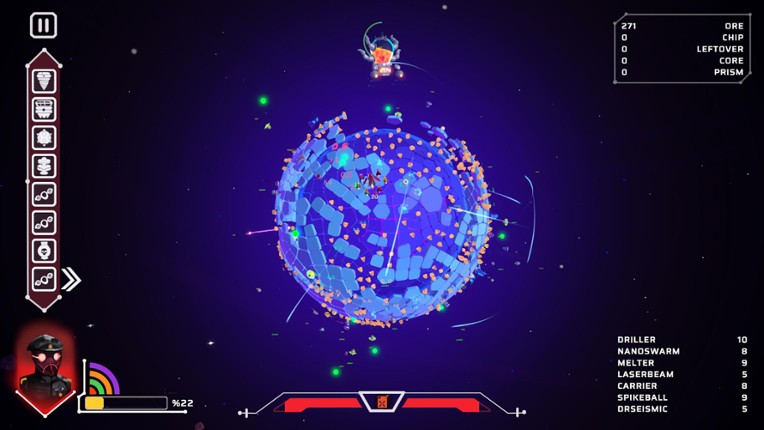One More Core screenshot