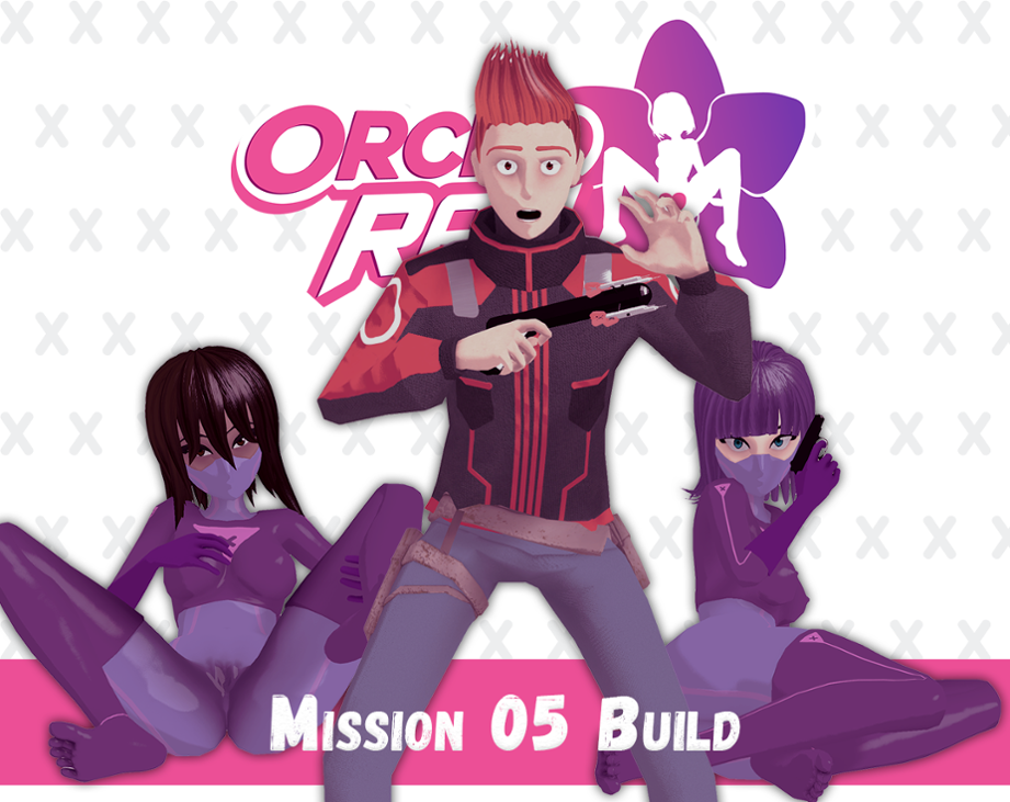 Games like Orchid Rain - Mission 05 build (outdated)