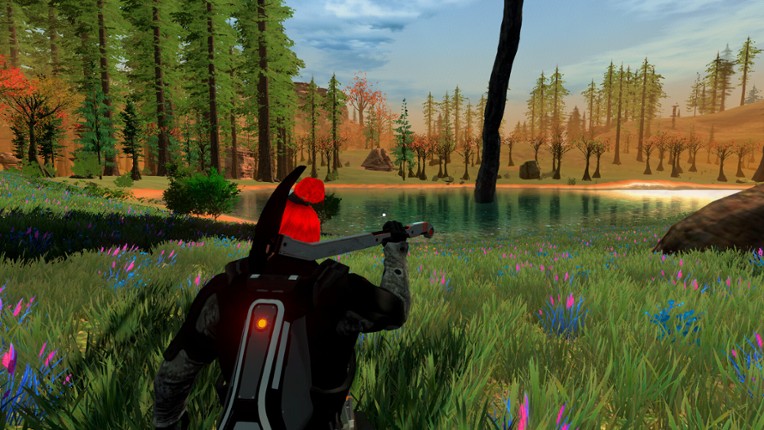 Outlanders - Exiles of Veridion screenshot